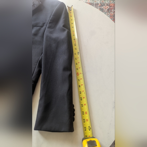 Calvin Klien tuxedo jacket - Picture 2 of 11